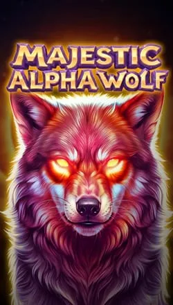 Majestic Alpha Wolf